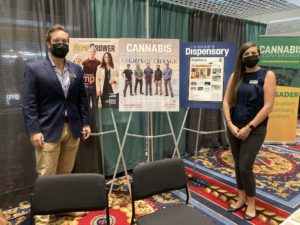 Eric Sandy Cannabis Business Times