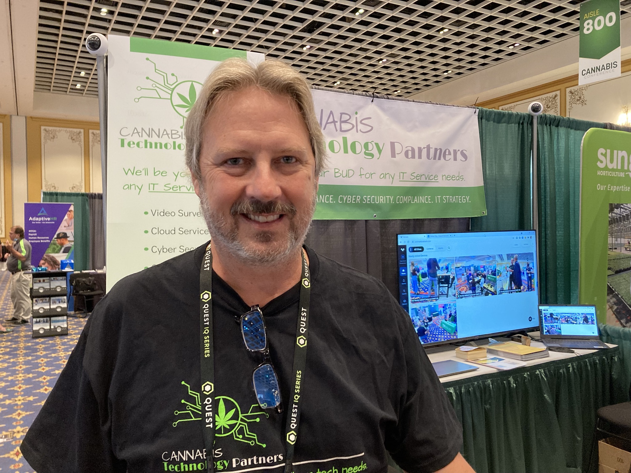 IT for the Cannabis Industry with Stephen Arndt