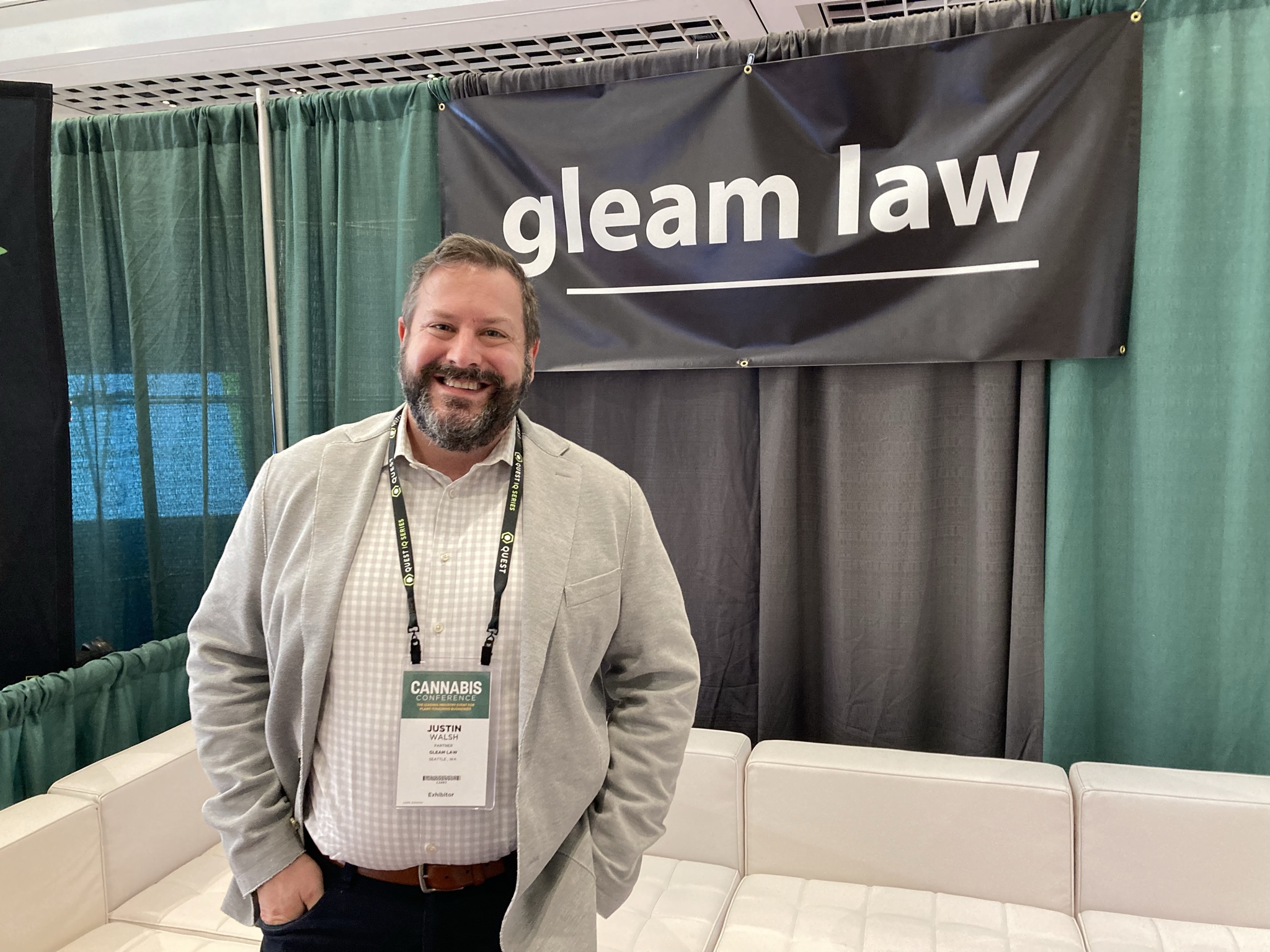 Justin Walsh Gleam Law