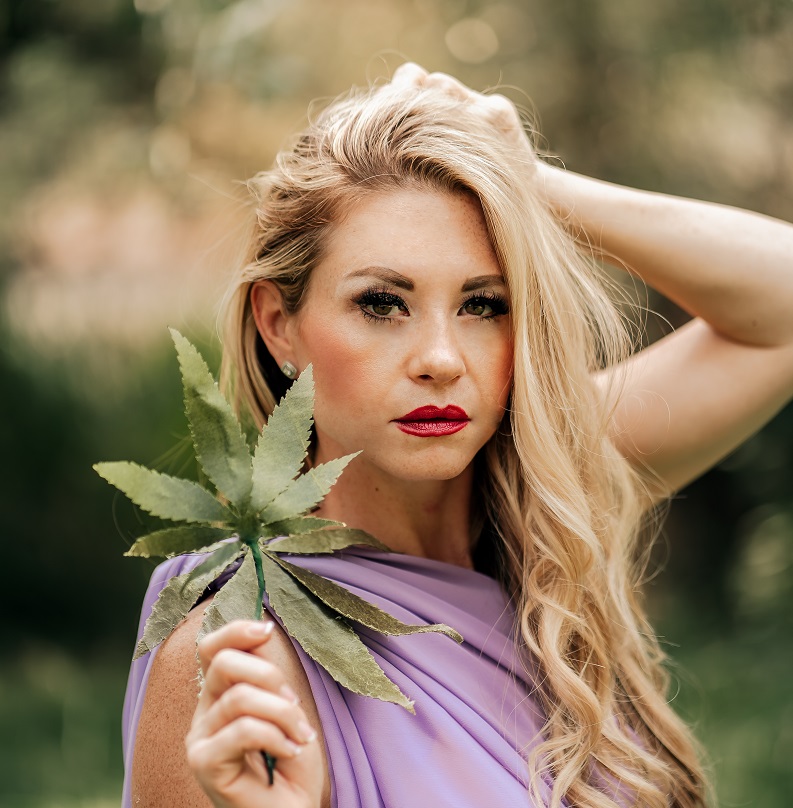 Brooke Westlake Women in Cannabis Expo