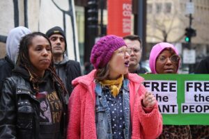 True Social Equity in Cannabis Rally 4/19/22 Downtown, Chicago IL Photo Credit -