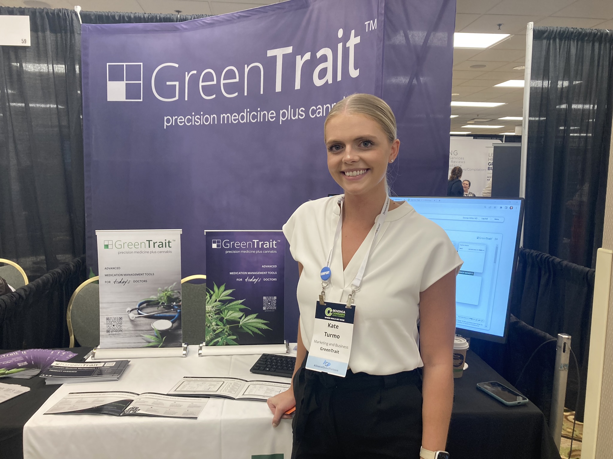 Green Trait Medical Cannabis Management with Kate Turmo #91