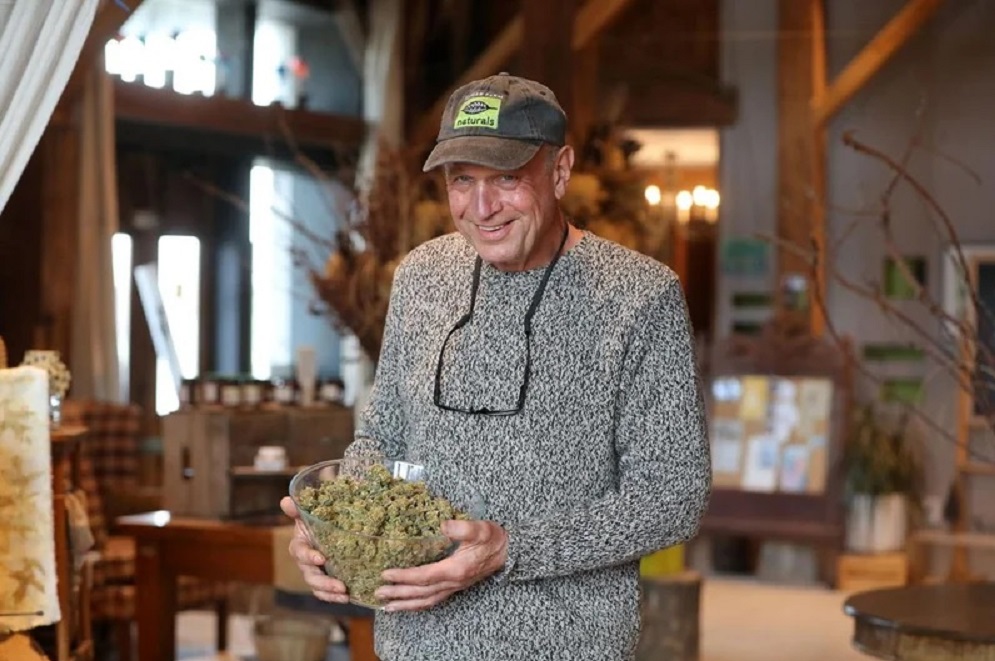 Hemp Farm Startup in New York State with Tom Szulist #99