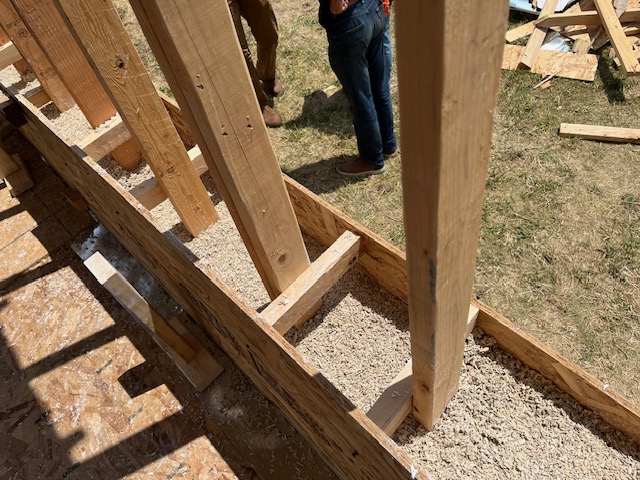 Northern Illinois Hemp Hub Hemp Building Workshop Day 1 #151