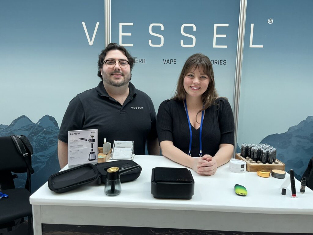 Vessel Brand Innovation for Canna Consumption #159